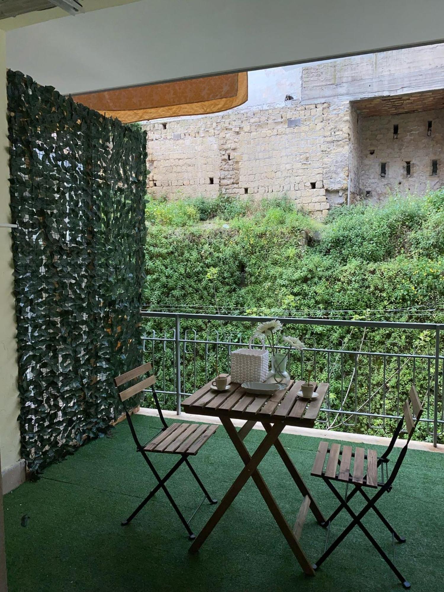 La Dimora Di Marti " Vicino Al Centro Storico Di Napoli" Bed & Breakfast Exterior photo